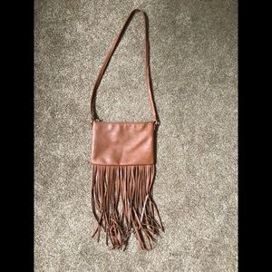 💥 H&M Fringe Purse 💥